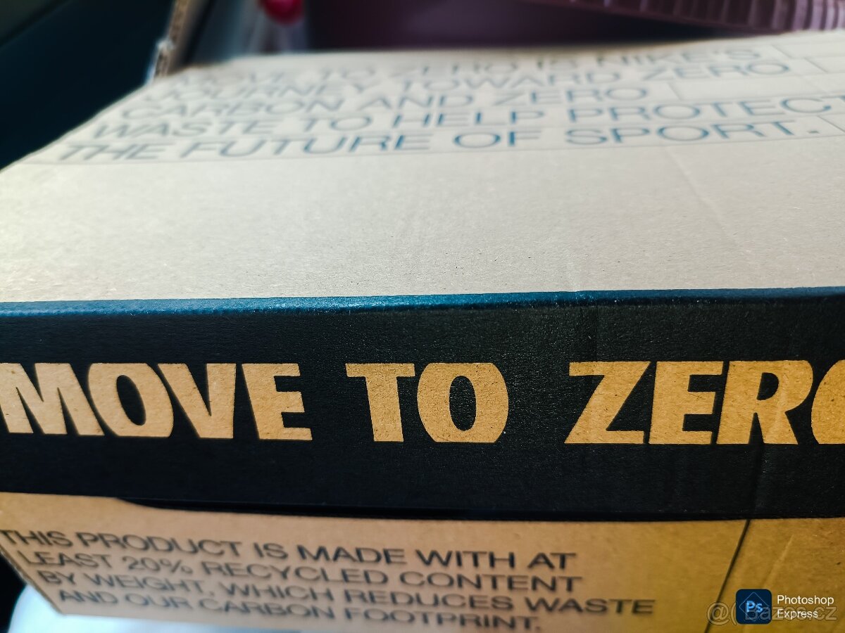 Dětské tenisky Nike pro děti +- 2 roky, zanovní, vel 34, cen