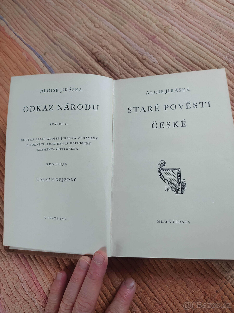Staré pověsti české