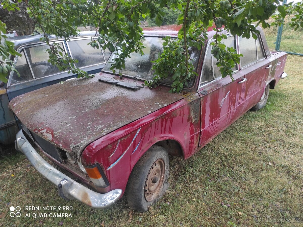 Fiat 125 p 2 kusy