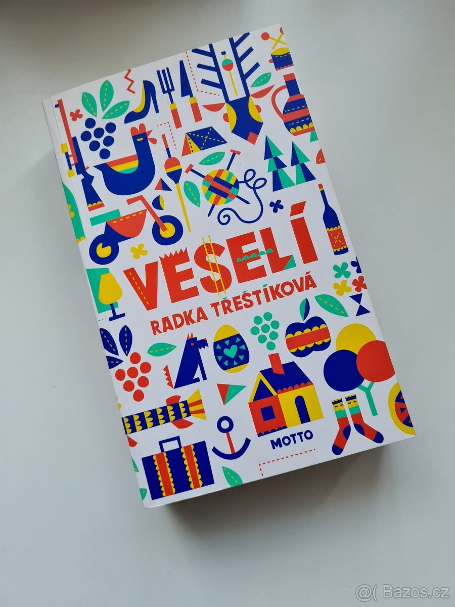 Veselí - Radka Třeštíková
