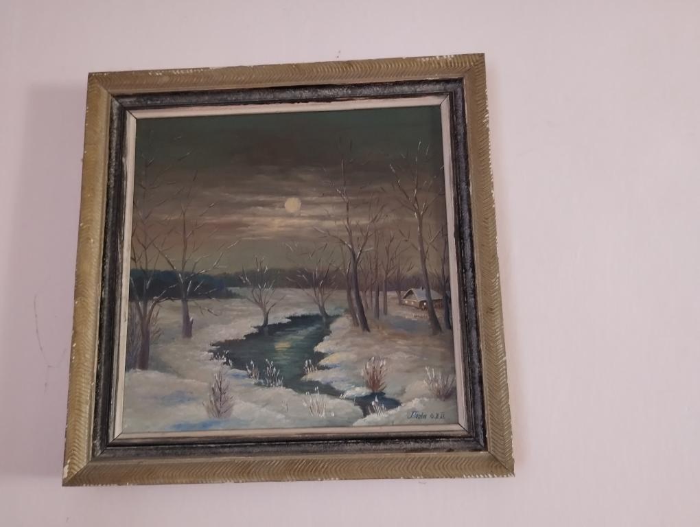 Obraz - Toušek