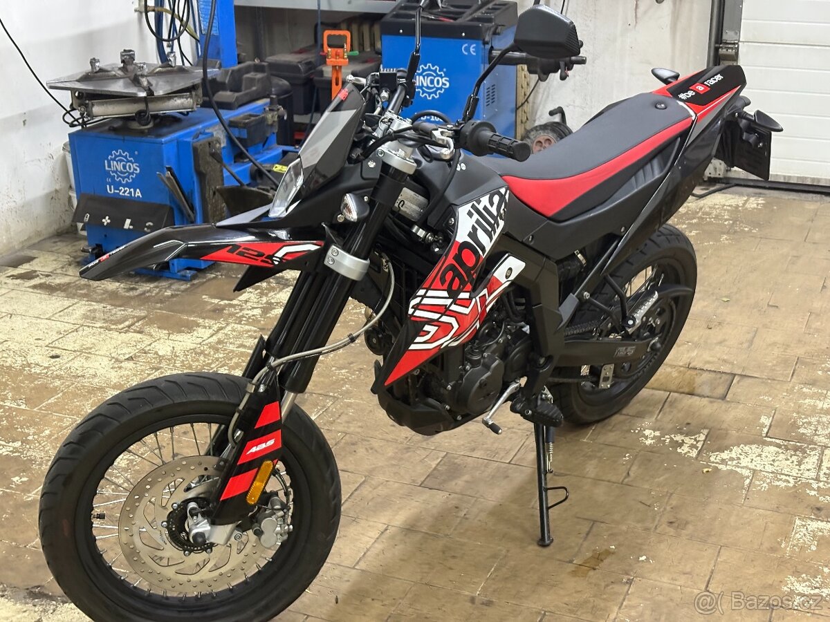 Aprilia SX 125 (2024)