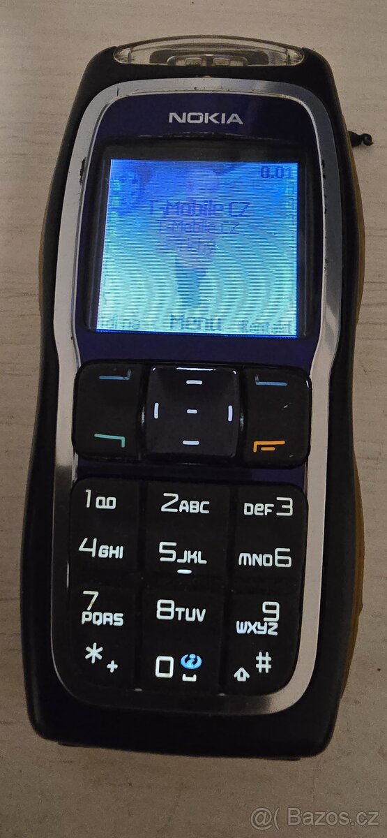 Nokia 3220 plně funknci