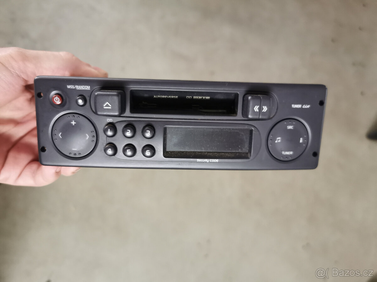 Autoradio Renault