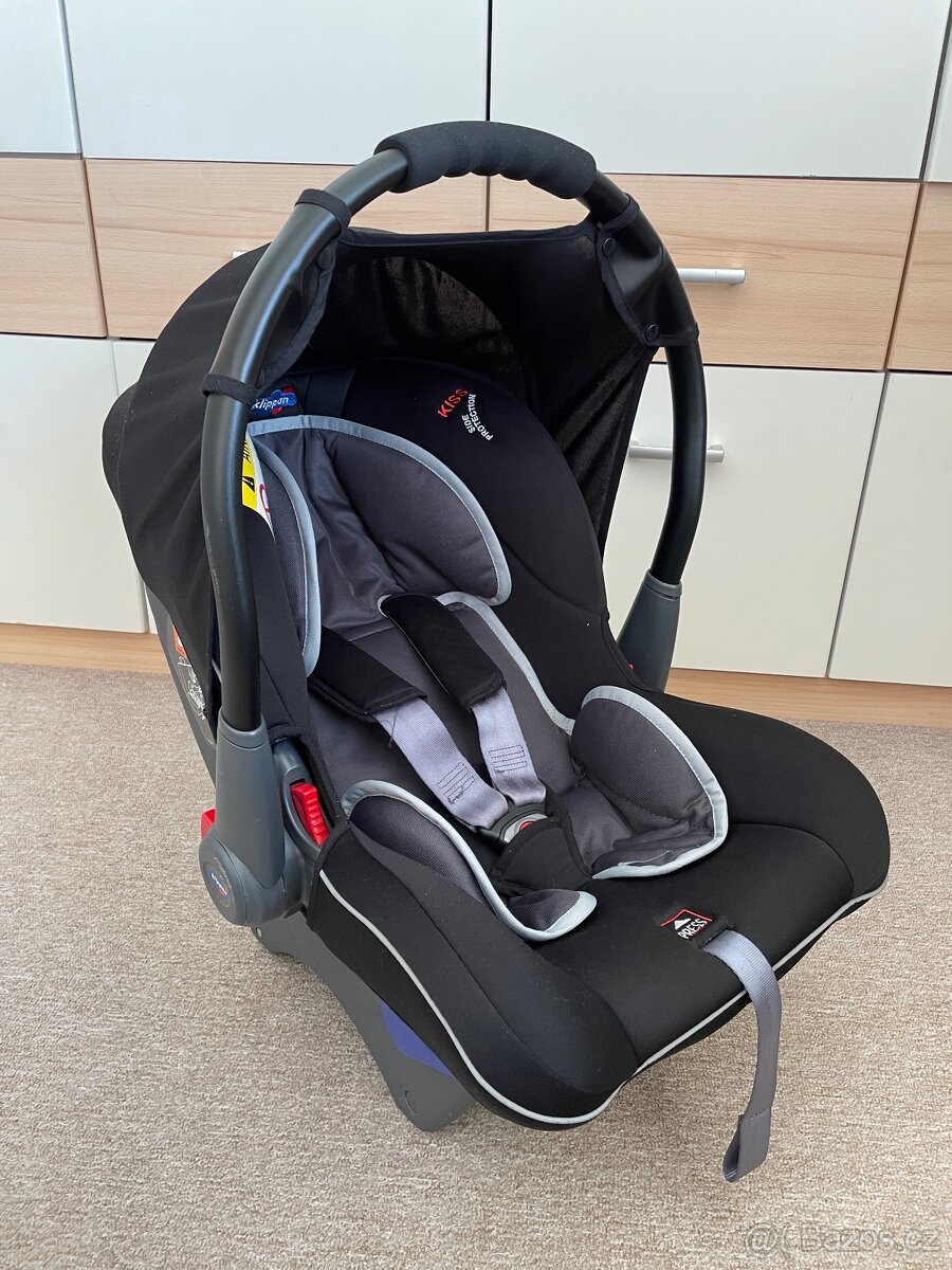 Klippan Dinofix 0-13 kg