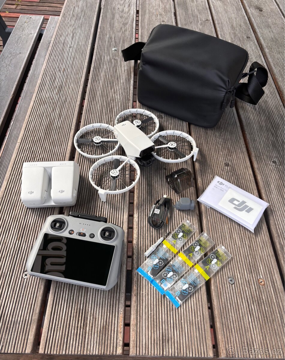 DJI flip RC2 Fly more combo