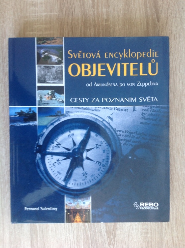 SVĚTOVÁ ENCYKLOPEDIE OBJEVITELŮ