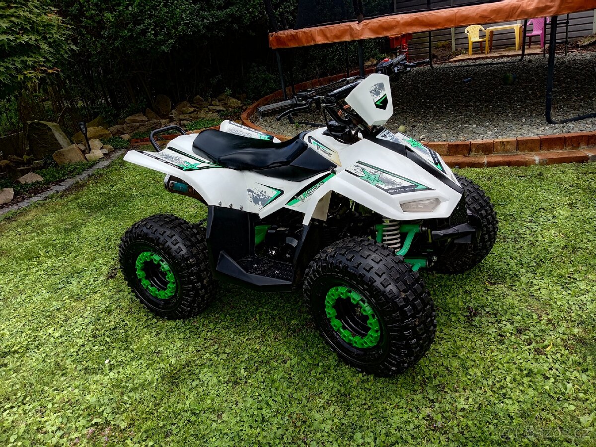 Dětská čtyřkolka atv 125 monkey