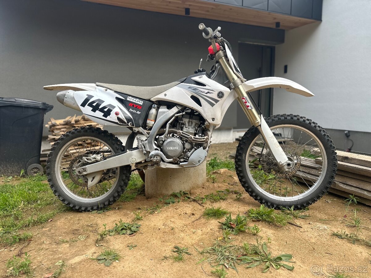 Yamaha YZ250F