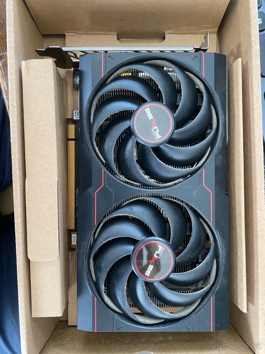SAPPHIRE PULSE Radeon RX 6600 8GB