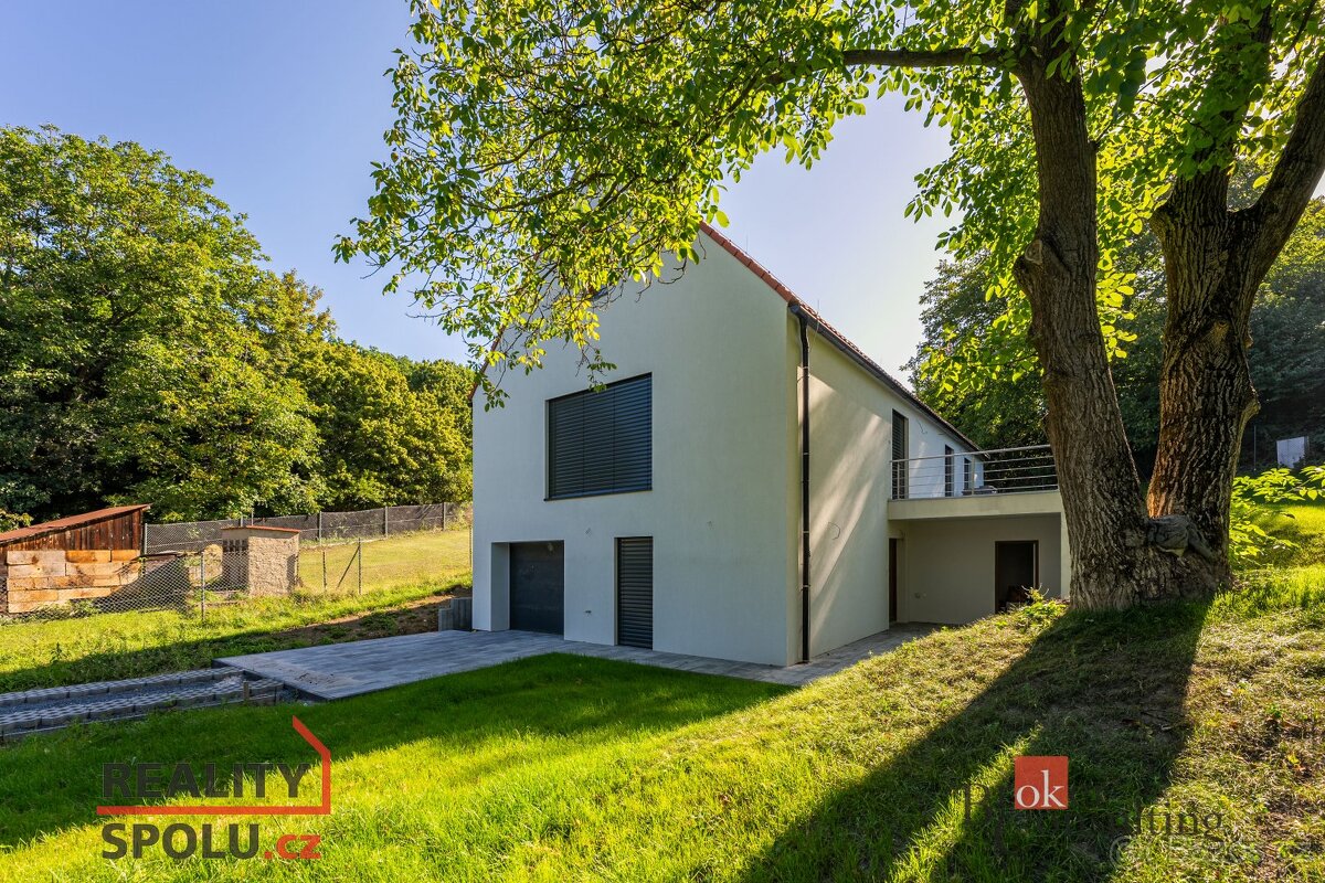 Prodej, domy/rodinný, 280 m2, Luka pod Medníkem 1, 25401 Jíl