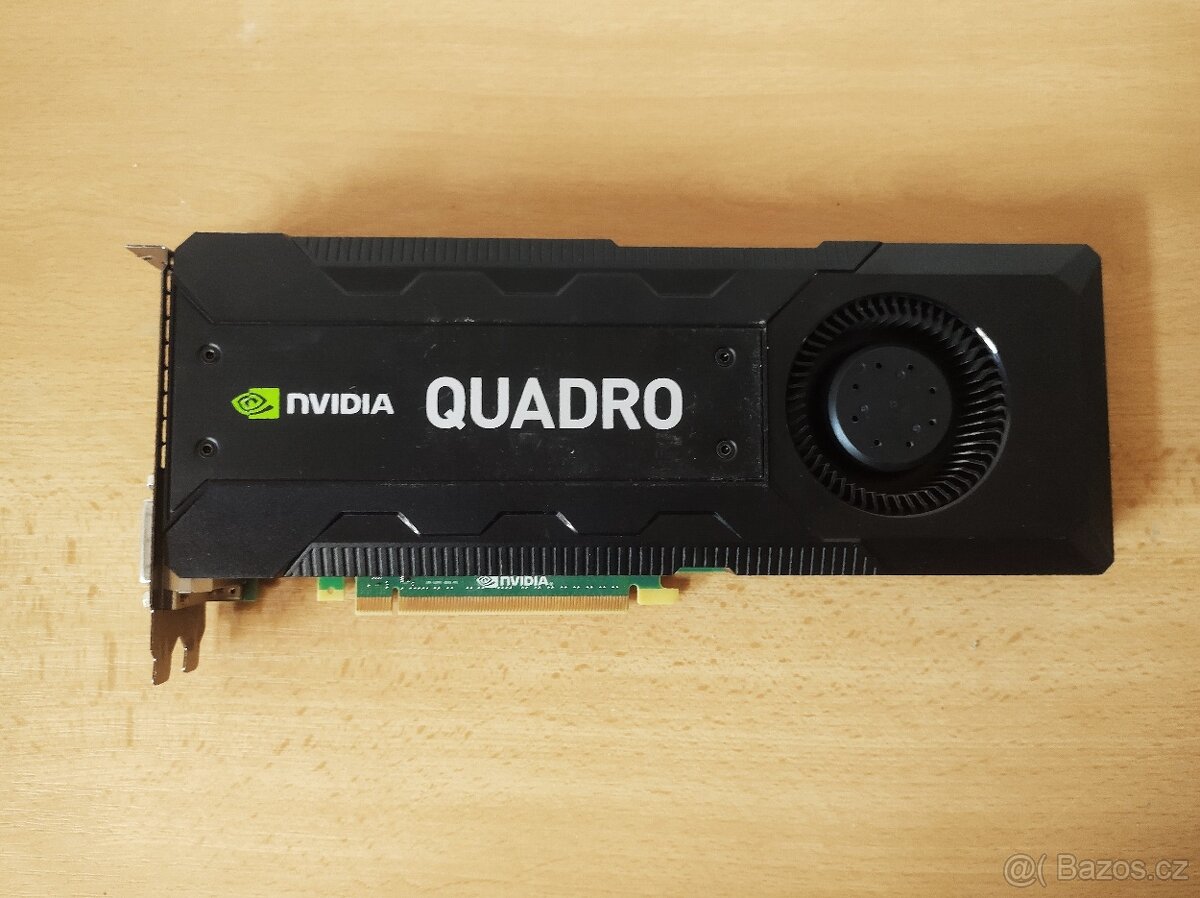 NVIDIA QUADRO K5200 8GB