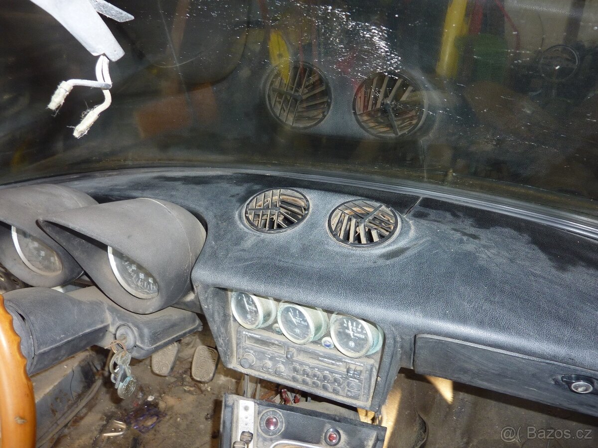 Alfa Romeo Spider 1978