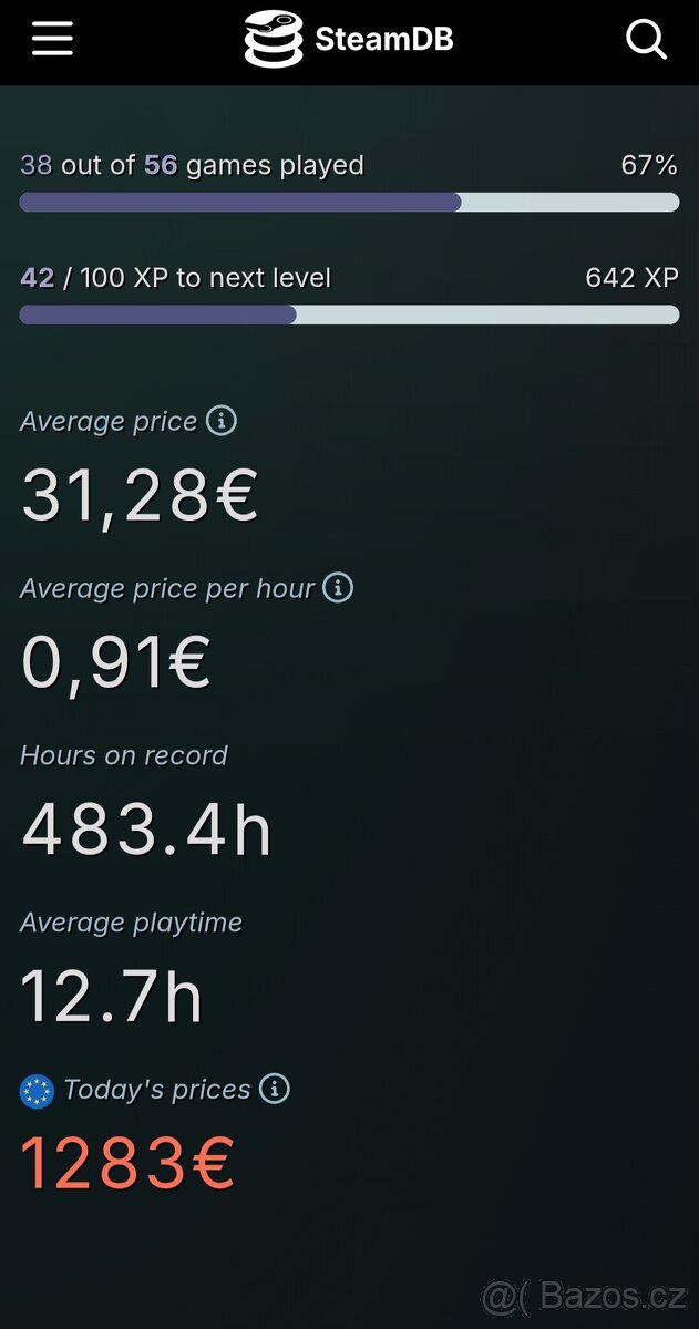 Steam ucet