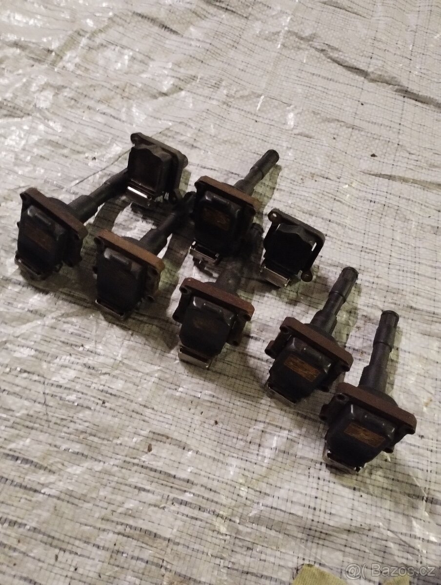 Cívky zapalovací BMW M50/M52/M54