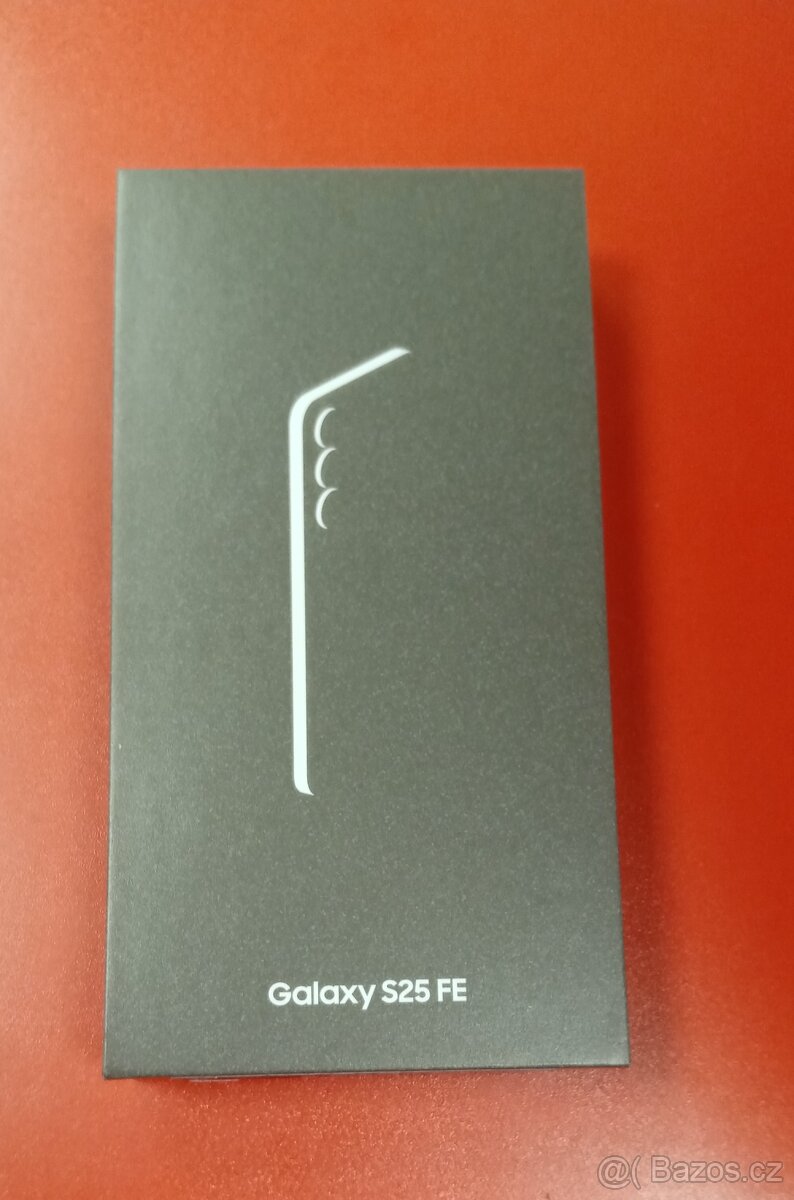 Samsung Galaxy S25 FE 8GB/128GB Nový Záruka 24 měsíců