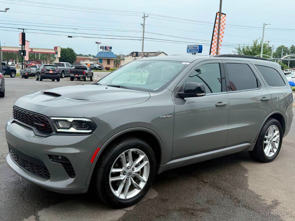 Dodge Durango RT 5.7 V8 RWD, 2023
