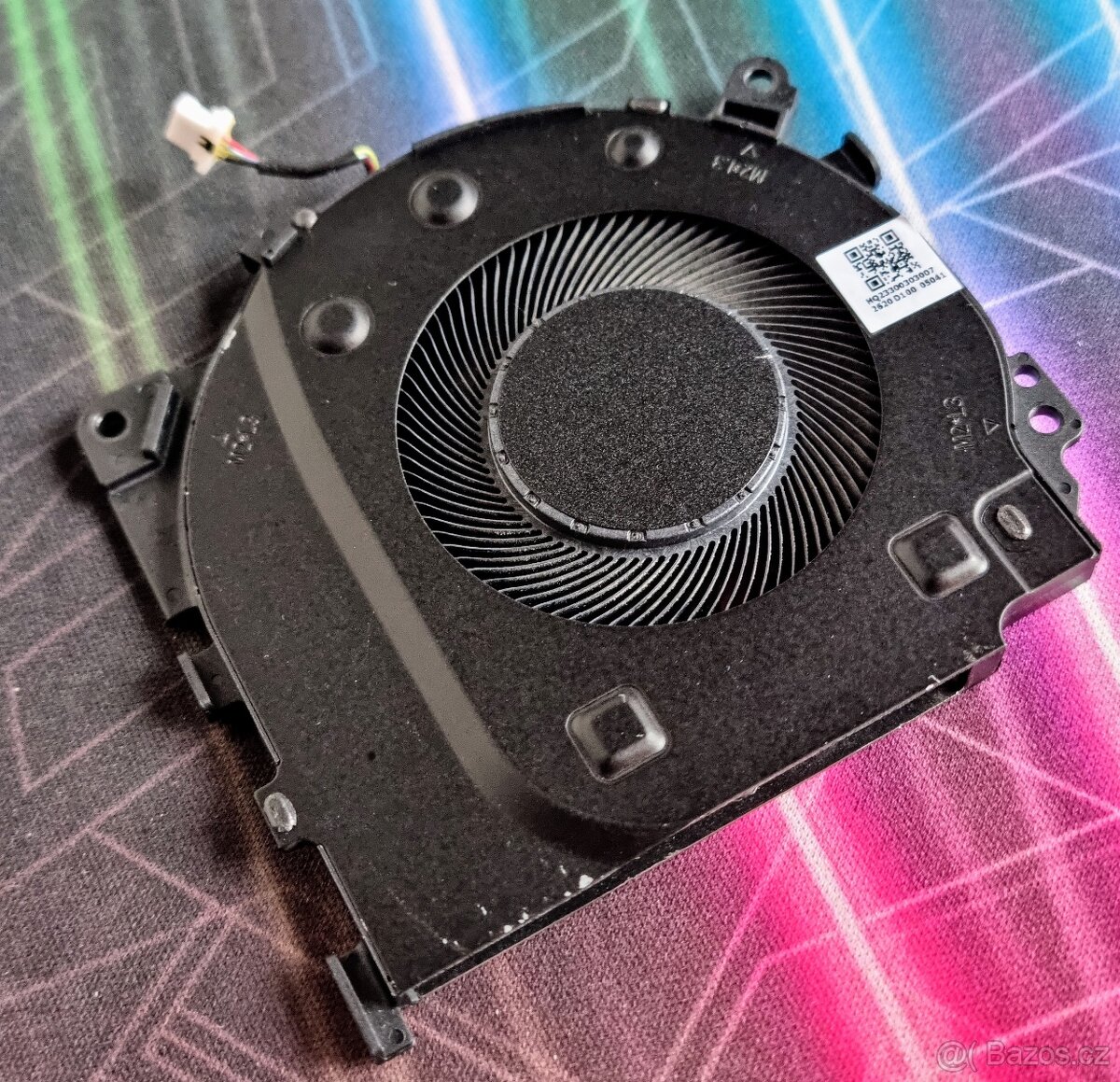 Asus Zenbook 14 Ventilátor CPU