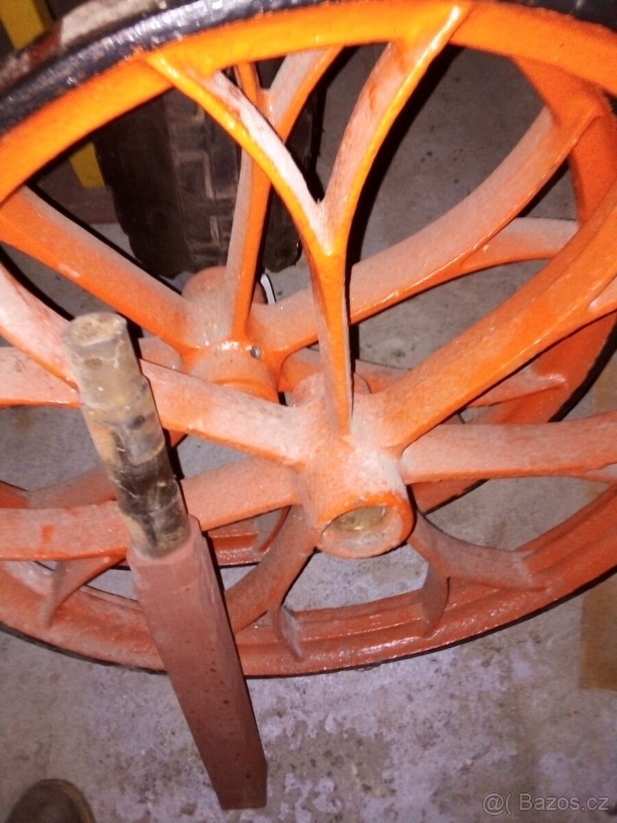 Kola stabilní motor Lorenz