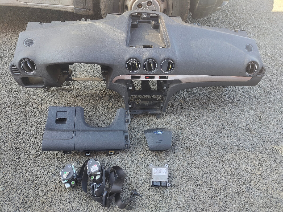 Airbagová sada Galaxy (06-09)