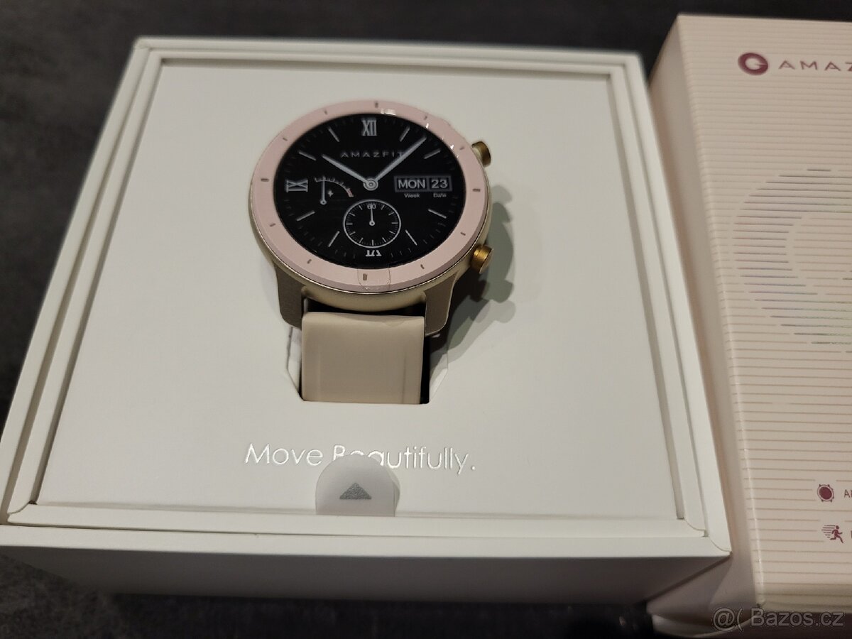 Chytré hodinky Amazfit GTR 42 mm