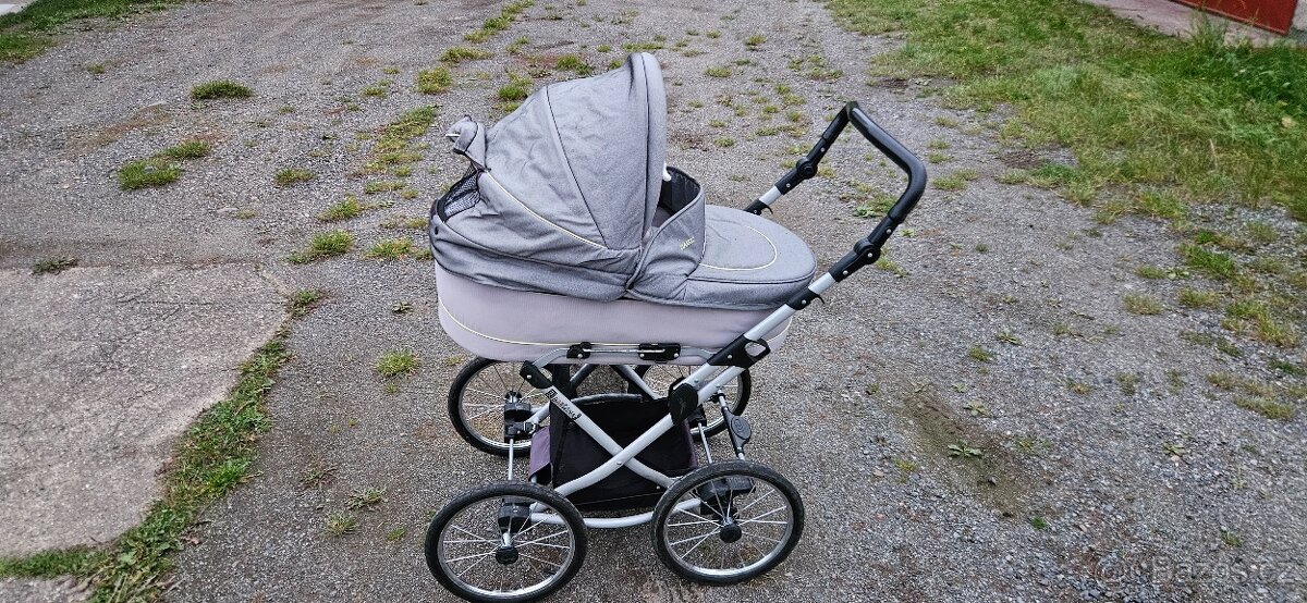 Kočárek Jedo Bartatina