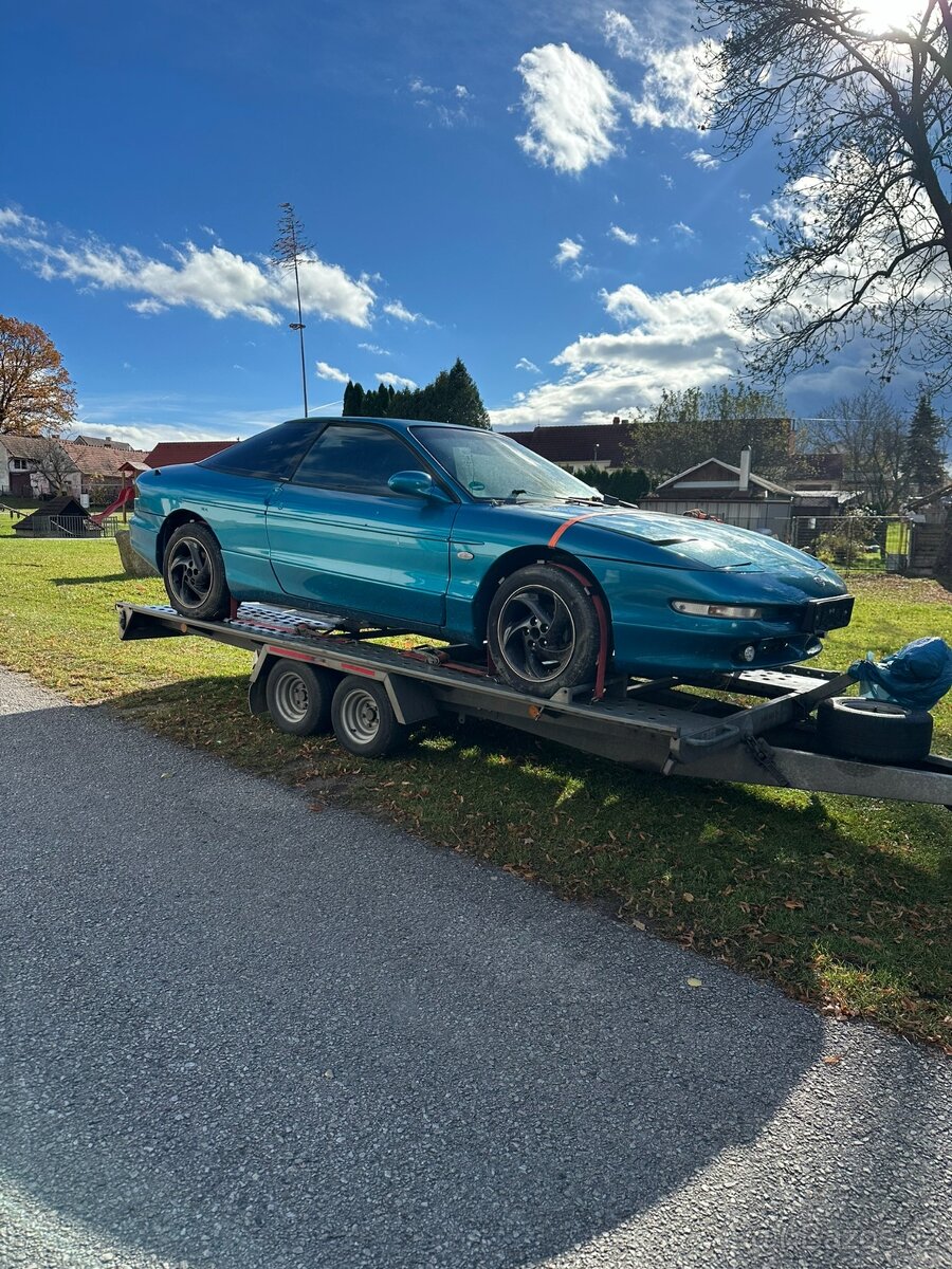 Náhradní díly Ford Probe