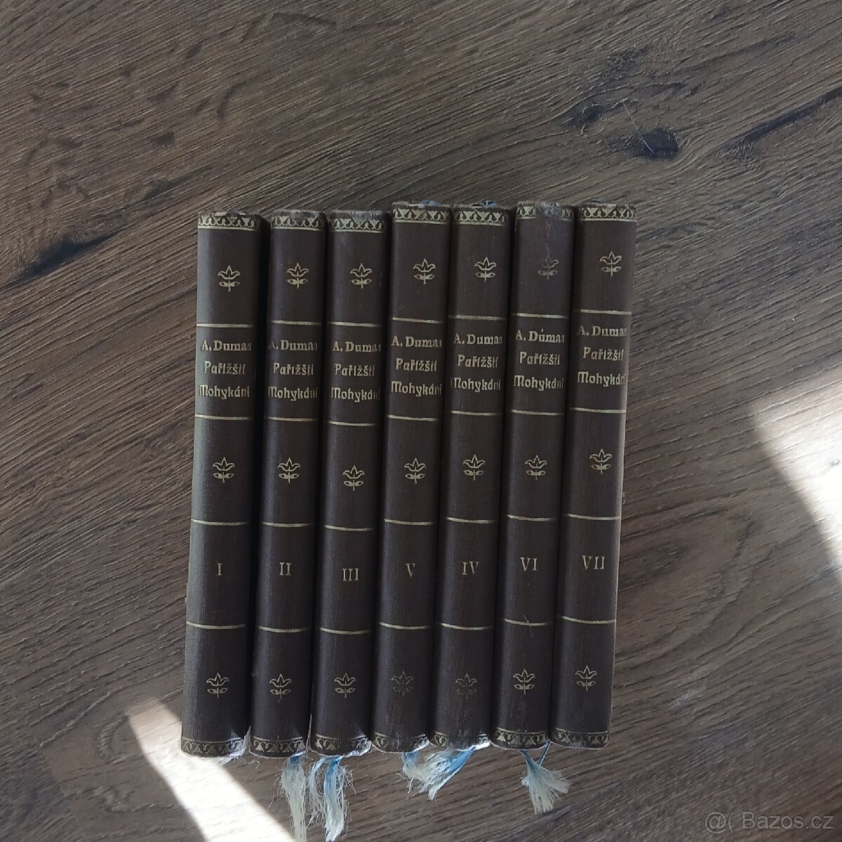 Pařížští Mohykáni