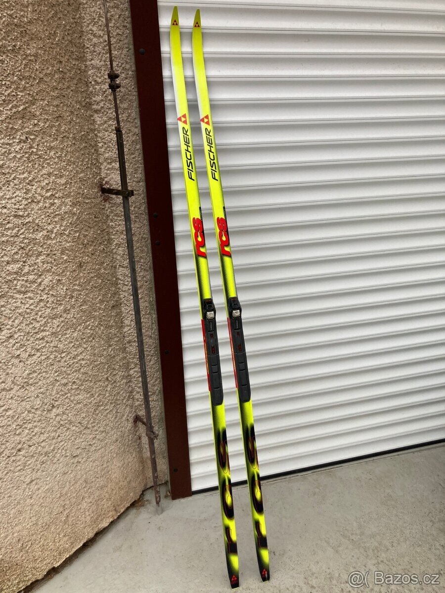 Běžky Fischer 205 cm
