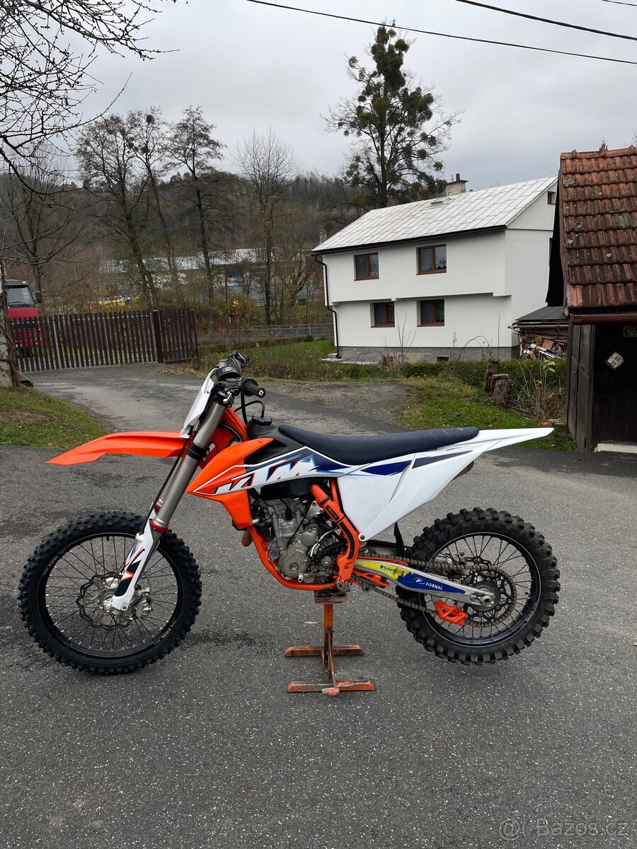 KTM 250sxf 2022