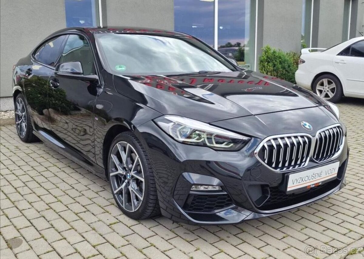 BMW Řada 2 218d Gran Coupe,M Sport,1.Maj.