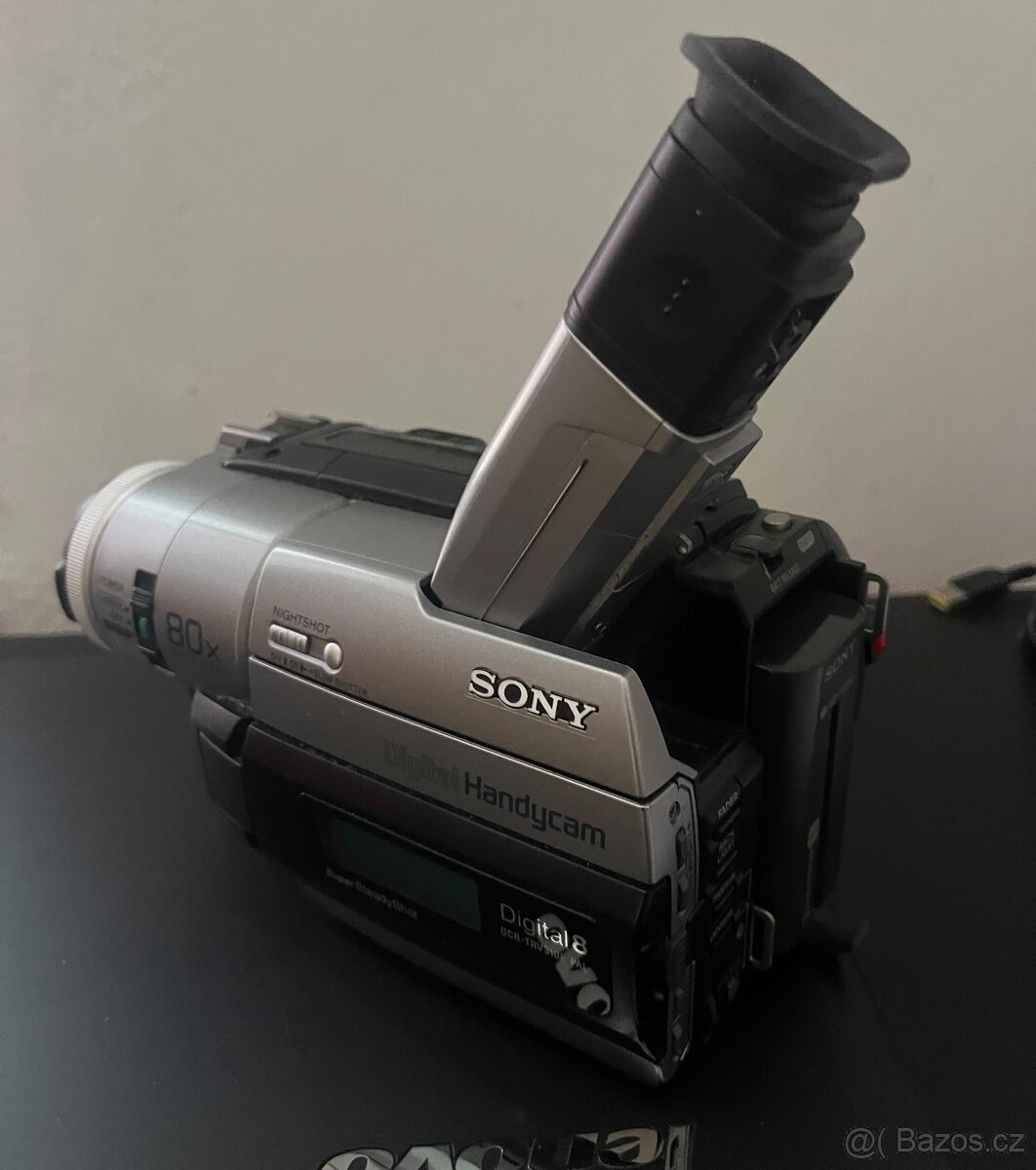 Camera SONY Digital 8