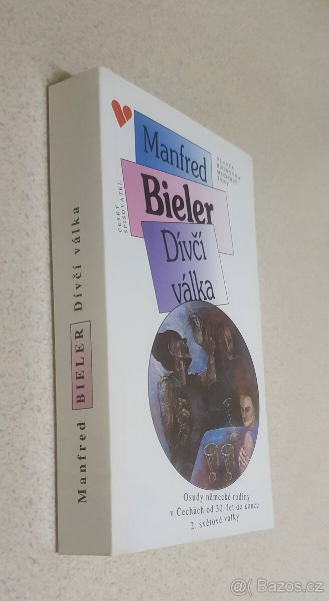 Prodám knihu Dívčí válka