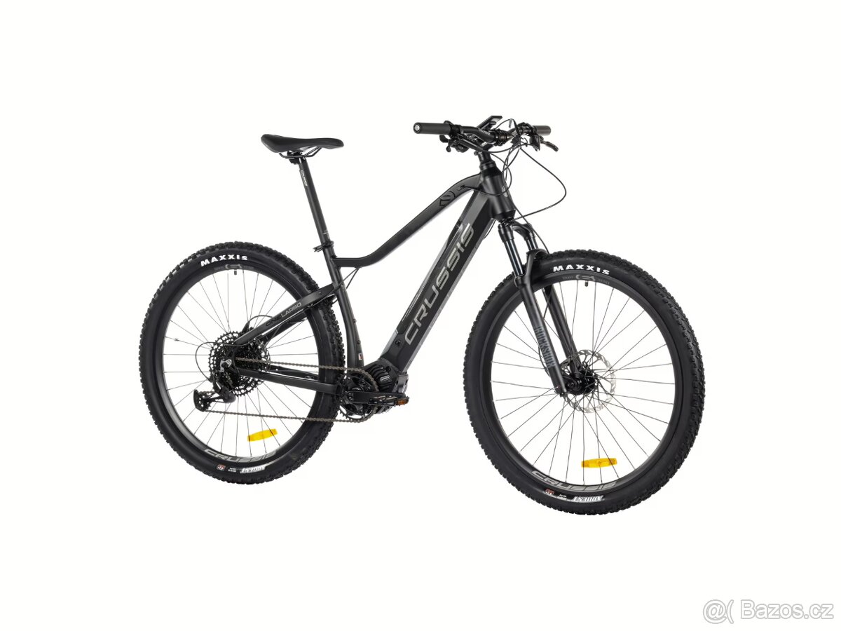 Crussis ONE LARGO 9.6-S BAFANG M500 (2021)