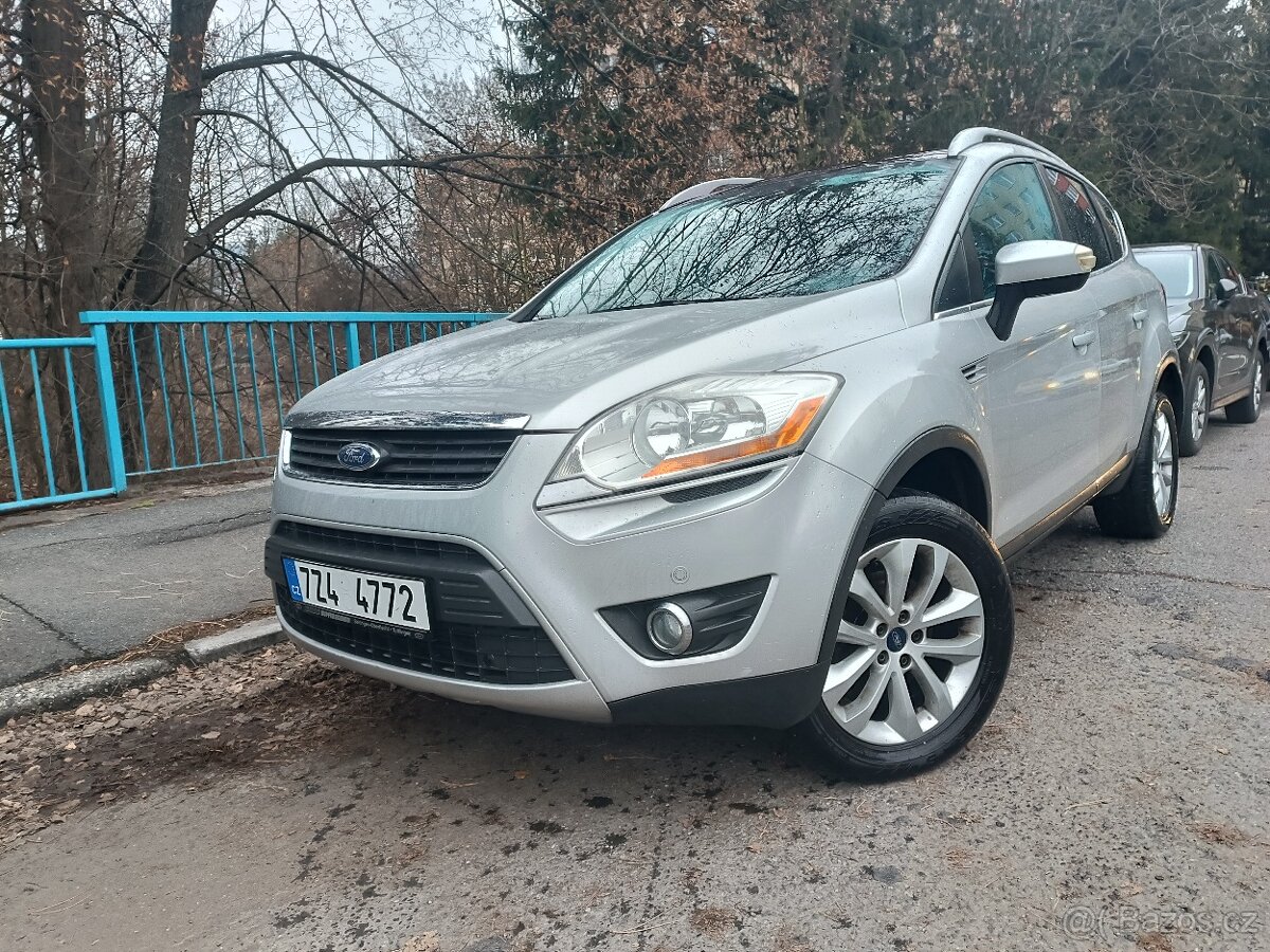 Ford Kuga 4x4