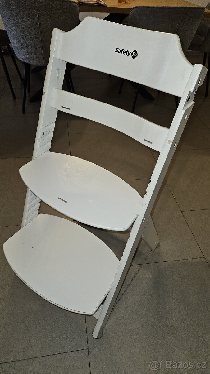 Dětská rostoucí židle