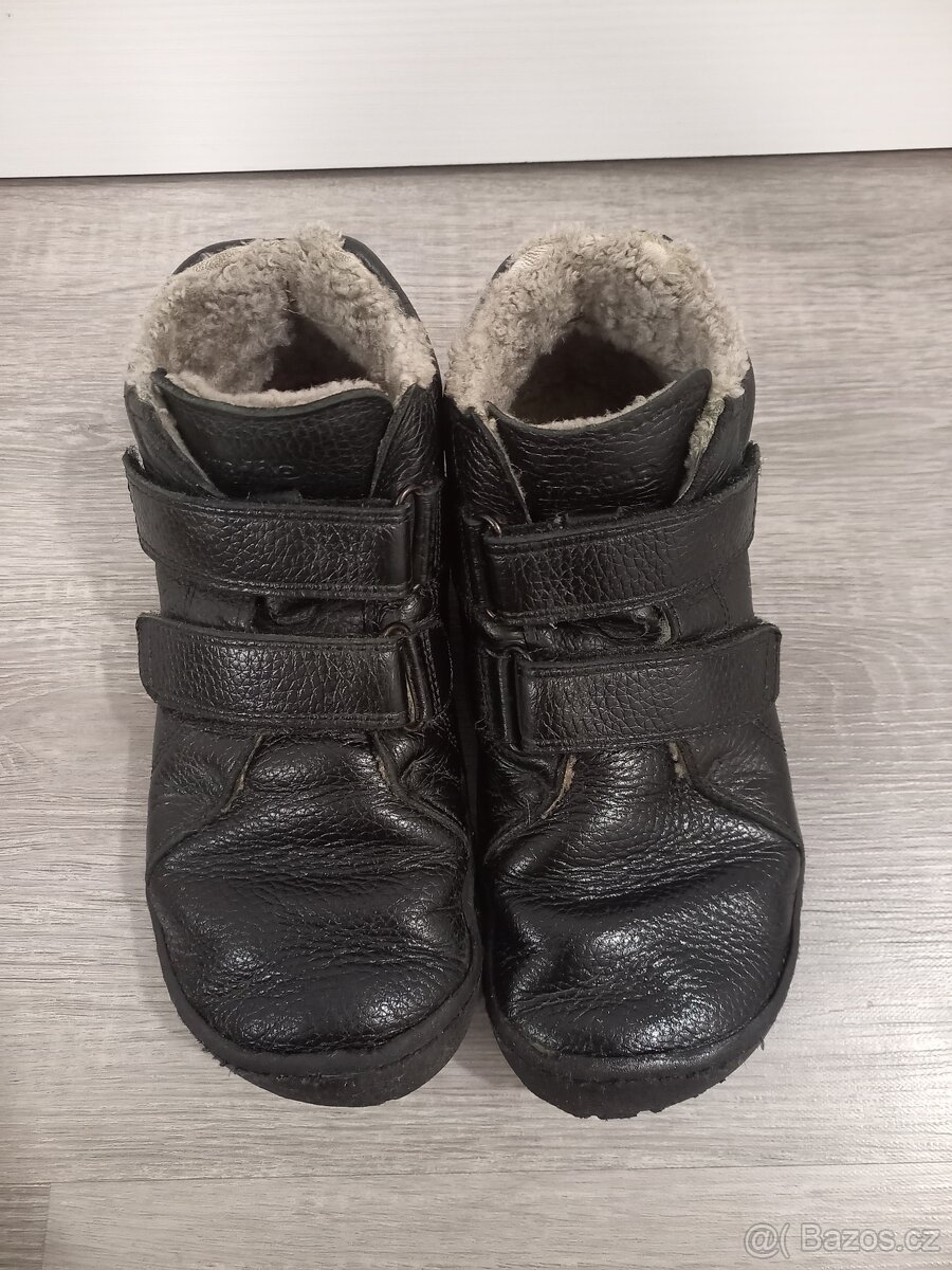 Zimní Froddo vel.34; 22,4 cm