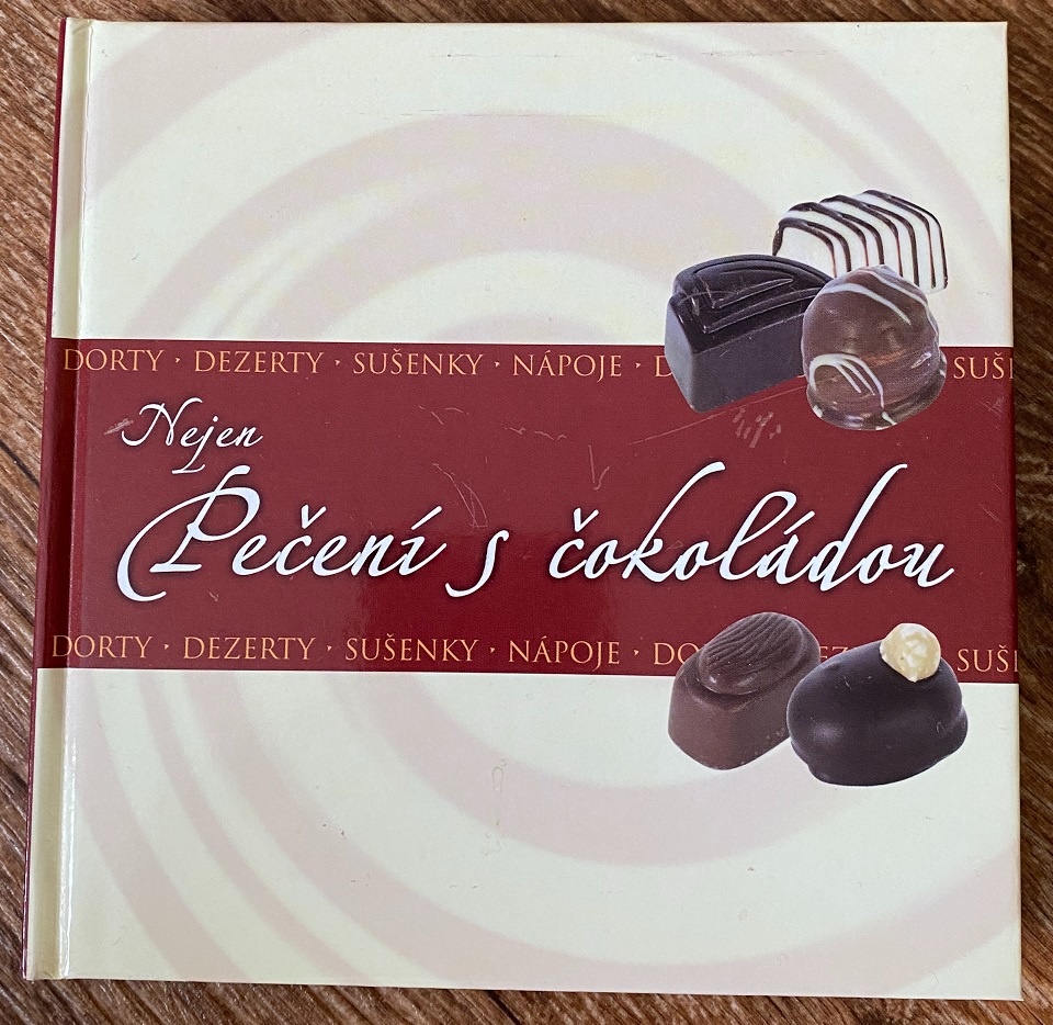 Nejen pečení s čokoládou