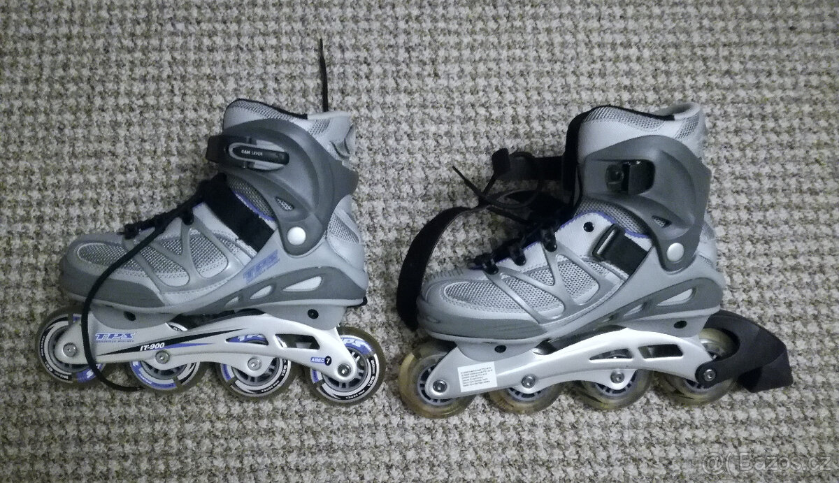 Inline brusle (velikost 40)