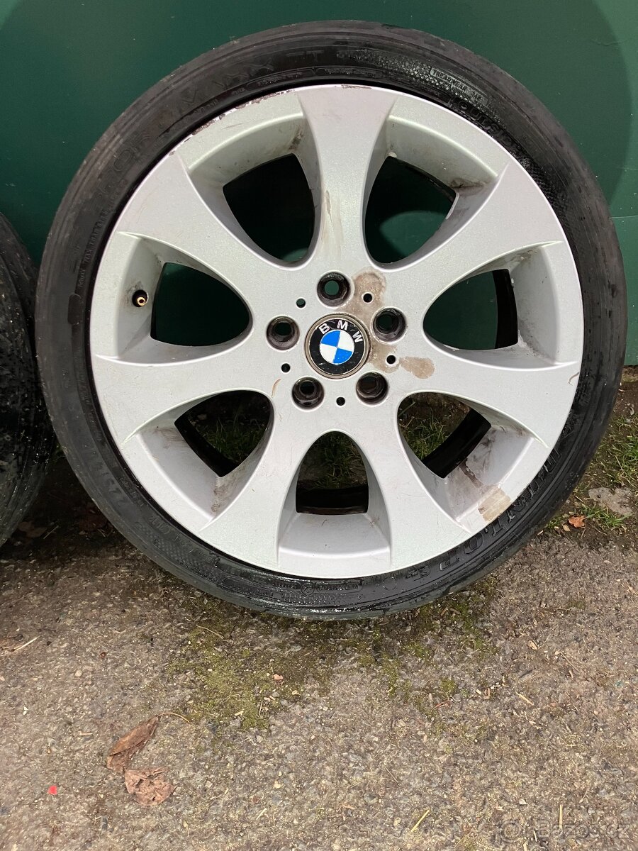 Alu kola BMW