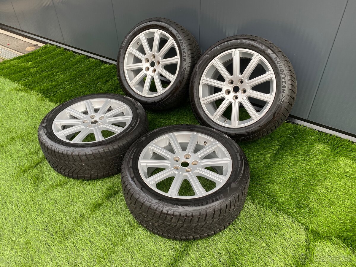 Range Rover Vogue kola