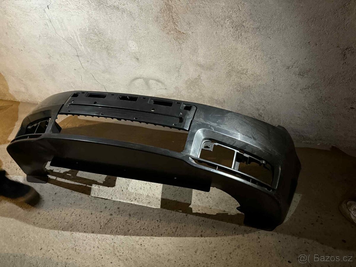 Nárazník fábia 1 rs