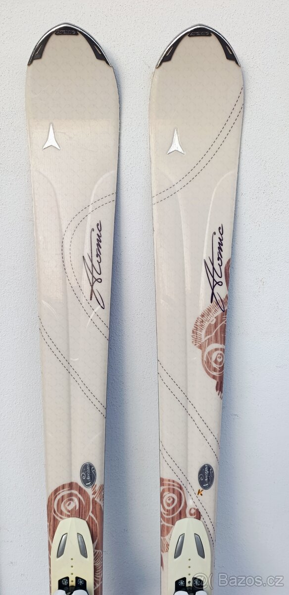 Lyže Atomic cloud 6 - 156 cm