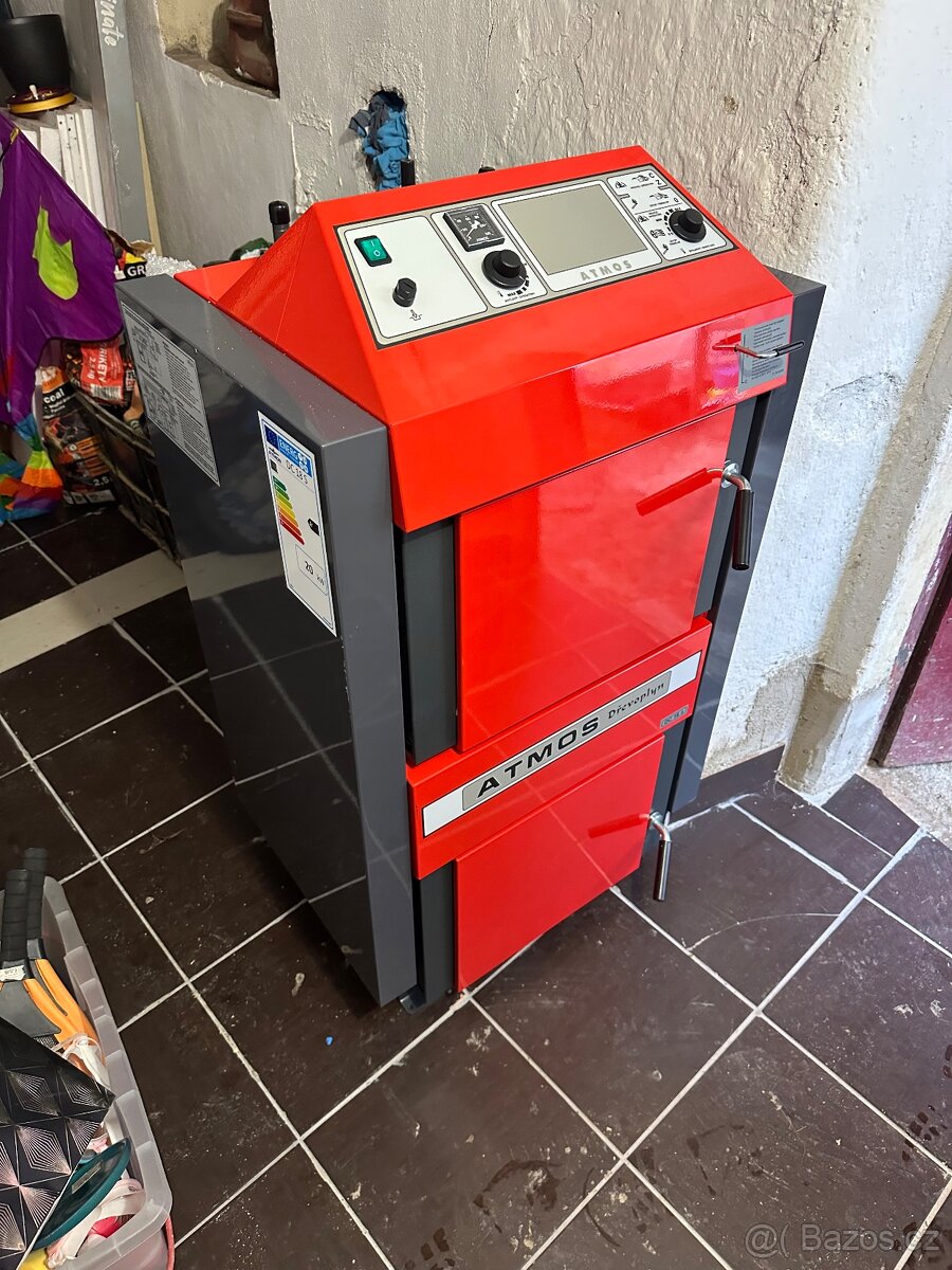 Atmos DC 18S (20kw) levý