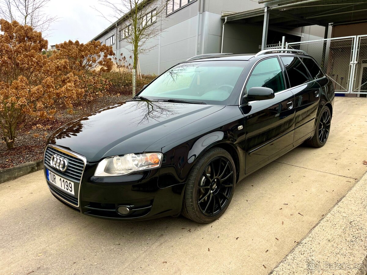 Audi A4 B7 1.8T 120kW