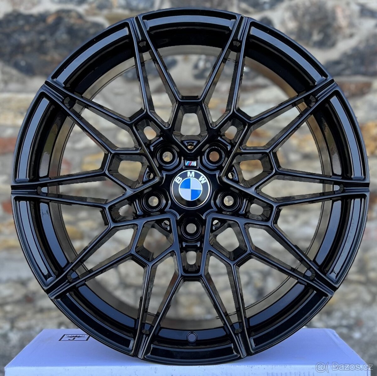 5x120 18 .. 5X120 R18 alu kola na BMW