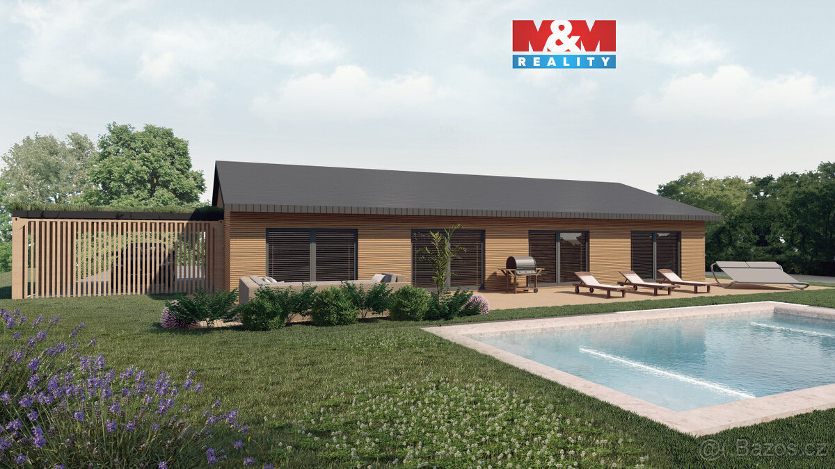 Prodej pozemku k bydlení, 1134 m², Dolní Krupá