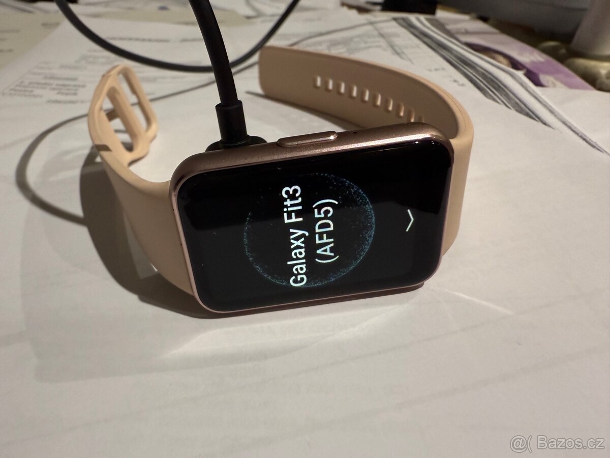 Hodinky Samsung Galaxy FIT3