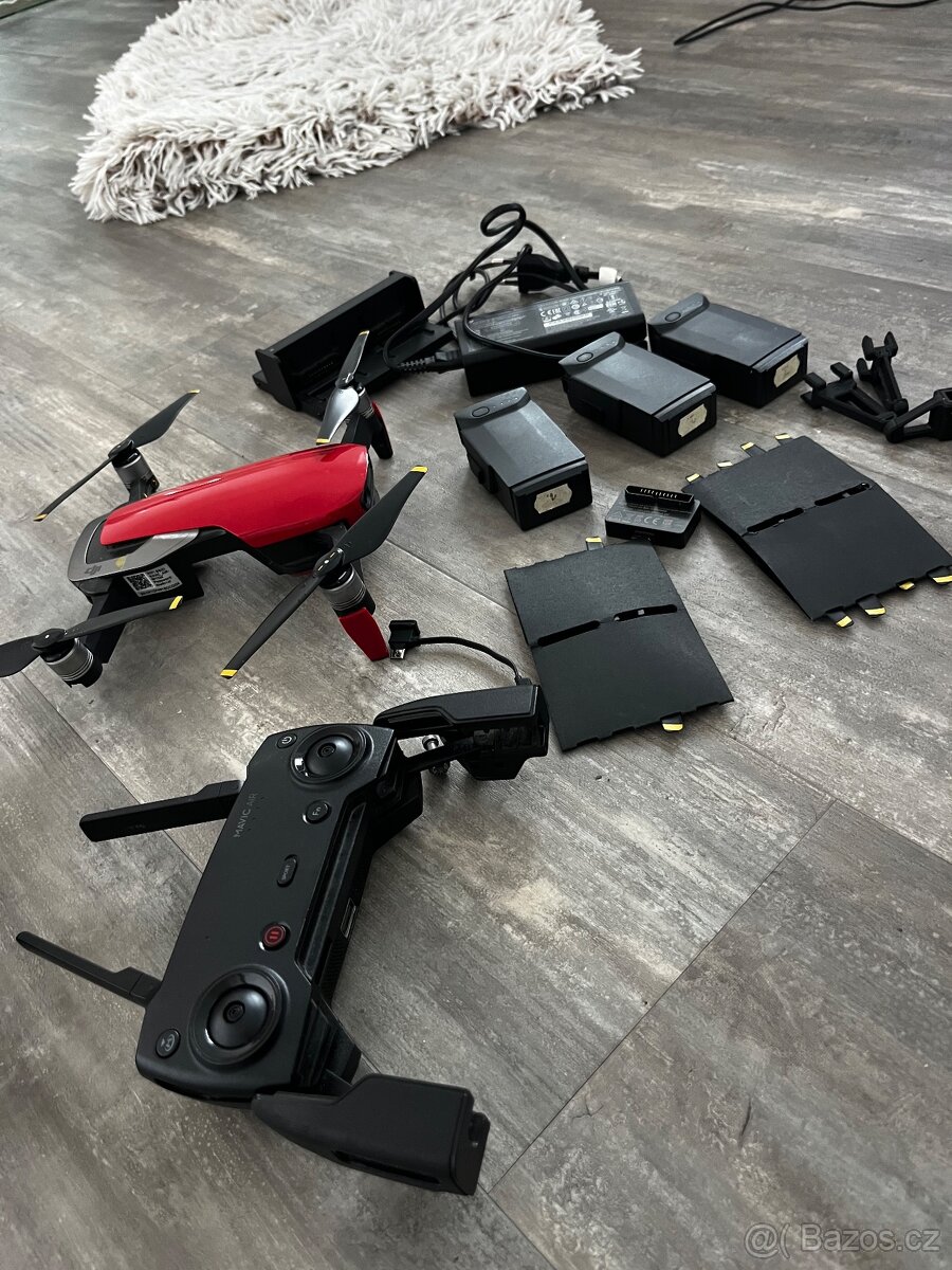 Dji mavic air - fly more combo