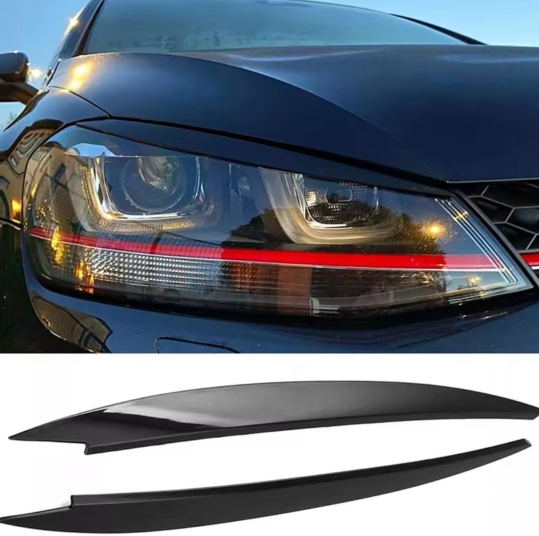 MRAČÍTKA PŘEDNÍCH SVĚTEL VW GOLF 7 VW GOLF 7.5